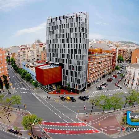 Urbany Hostel Barcelona Exterior photo